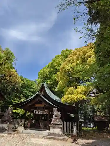 伊多波刀神社(愛知県)