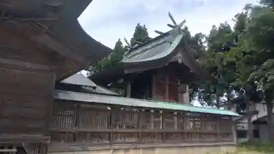 鶴岡天満宮(山形県)