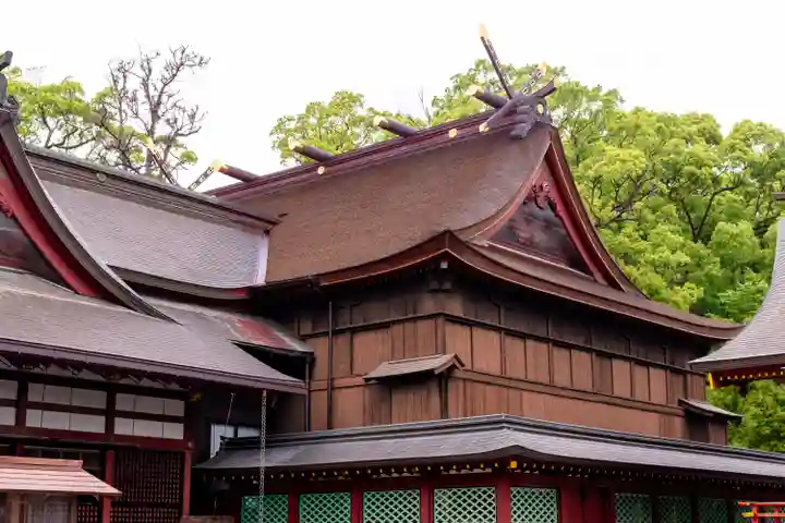 鹿児島神宮(鹿児島県)