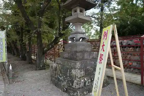 眞田神社のその他建物