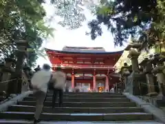 春日大社の山門