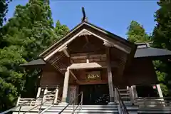 八海神社(新潟県)