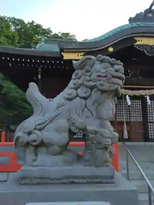 白幡八幡大神(神奈川県)