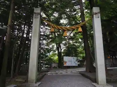 諏訪大社下社秋宮のその他建物