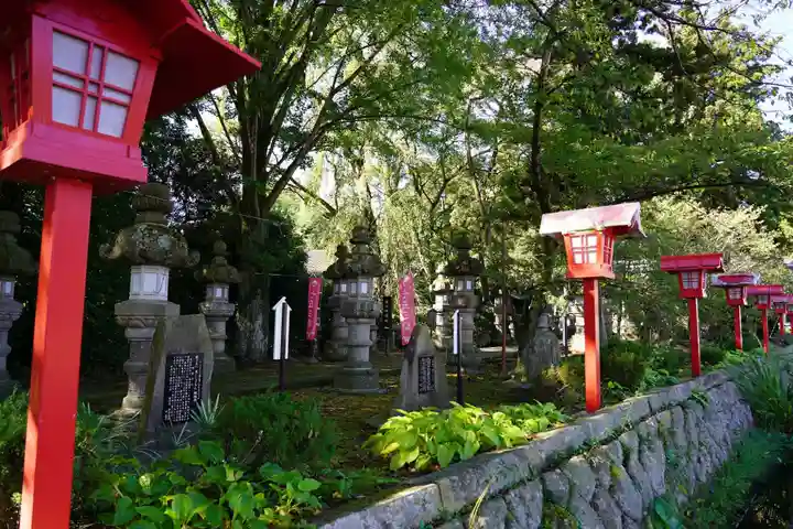 神炊館神社 ⁂奥州須賀川総鎮守⁂のその他建物