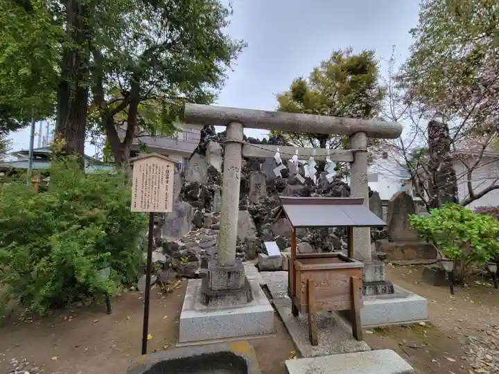 千住神社のその他建物