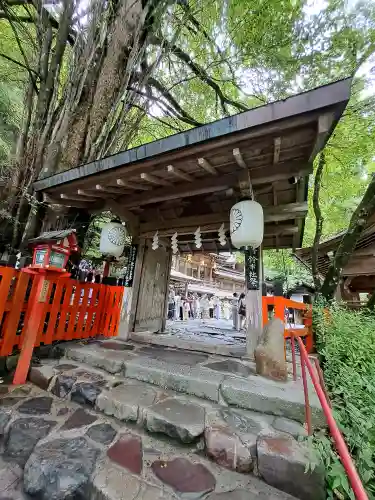 貴船神社(京都府)