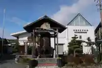 中観音堂・羽島円空資料館のその他建物