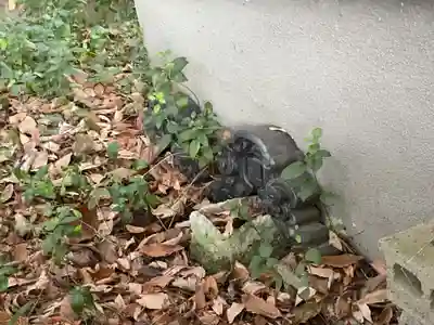 尻冷し地蔵(愛知県)