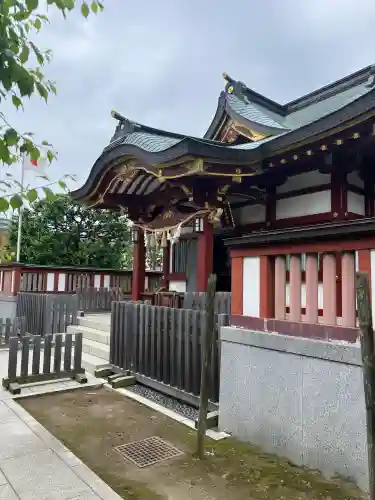 薭田神社(東京都)