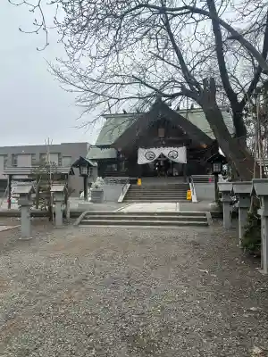 信濃神社(北海道)