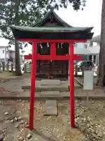 諏訪神社(群馬県)