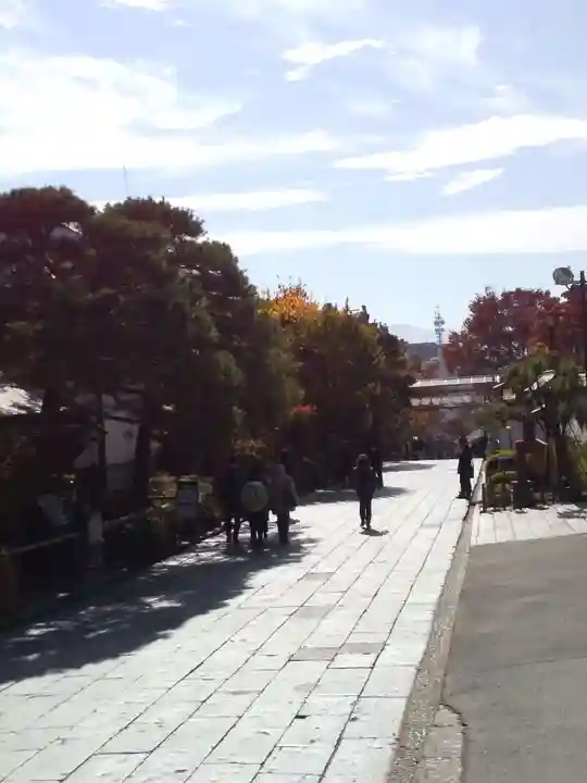 白蓮坊のその他建物