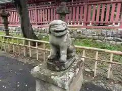 志波彦神社・鹽竈神社(宮城県)