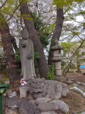 観音寺（世田谷山観音寺）(東京都)