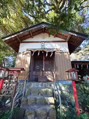 川尻八幡宮(神奈川県)