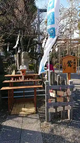 亀戸天神社のその他建物