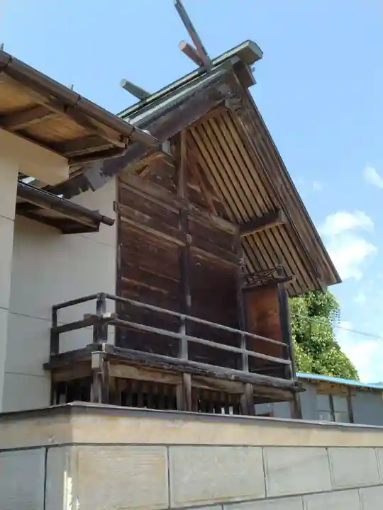 鹿島神社(福島県)
