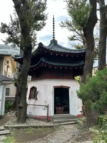 品川寺(東京都)