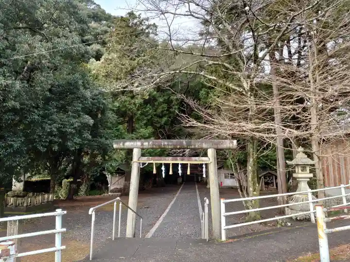 堀之内神社(静岡県)