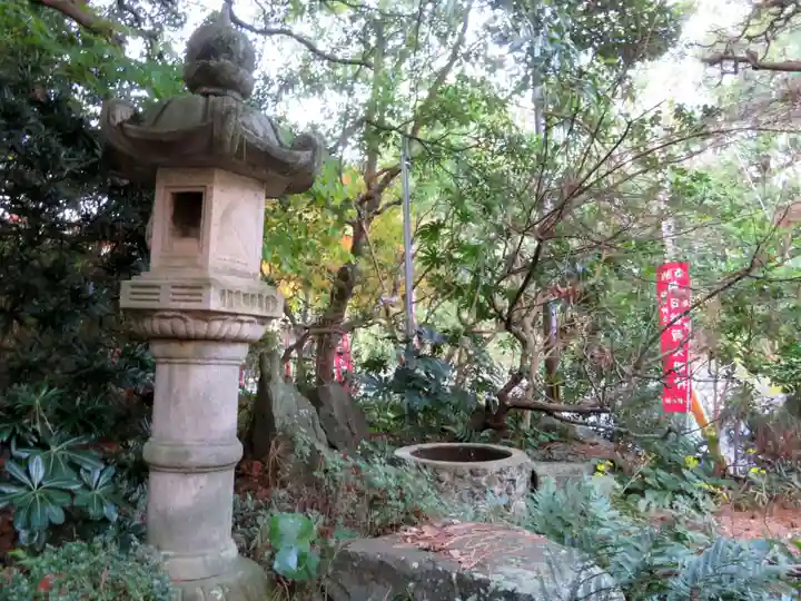 朝日稲荷大明神のその他建物