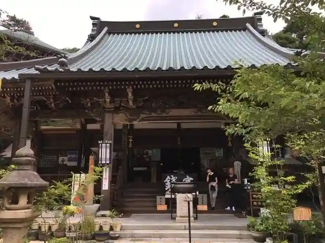 大聖院の本殿・本堂