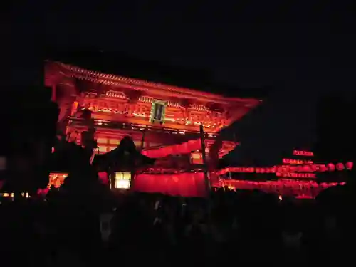 伏見稲荷大社のお祭り