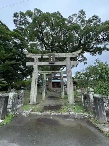 山内天満宮(福岡県)
