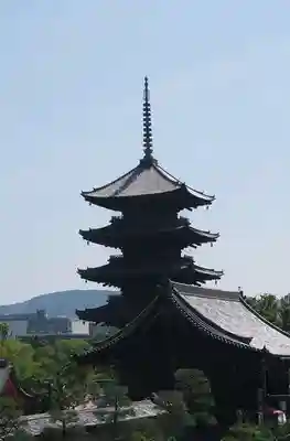 東寺（教王護国寺）(京都府)