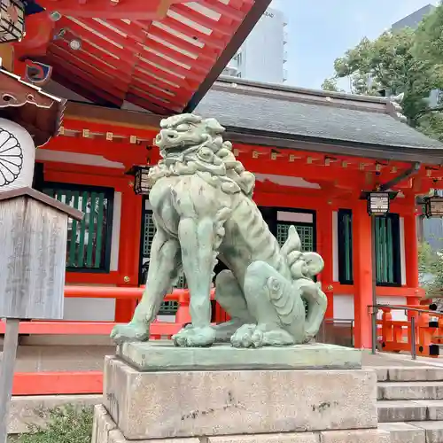 生田神社(兵庫県)