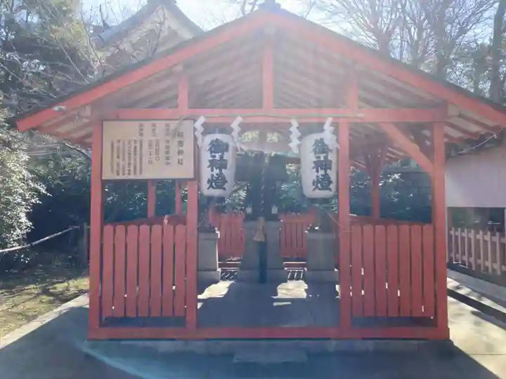 難波大社 生國魂神社(大阪府)