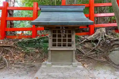 八大神社の末社・摂社