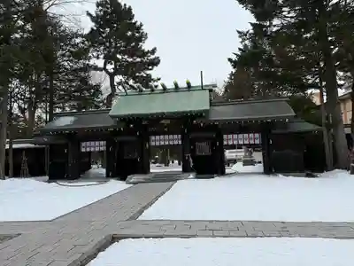 琴似神社(北海道)