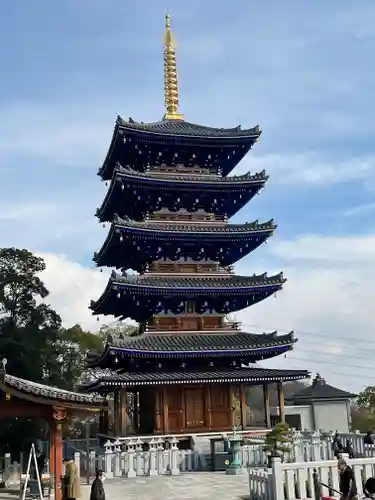 中山寺(兵庫県)