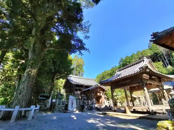 愛宕神社(阿多古神社)(京都府)
