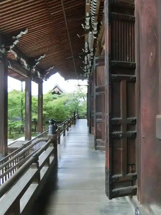 禅林寺(永観堂)のその他建物