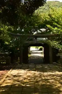 由良比女神社(島根県)