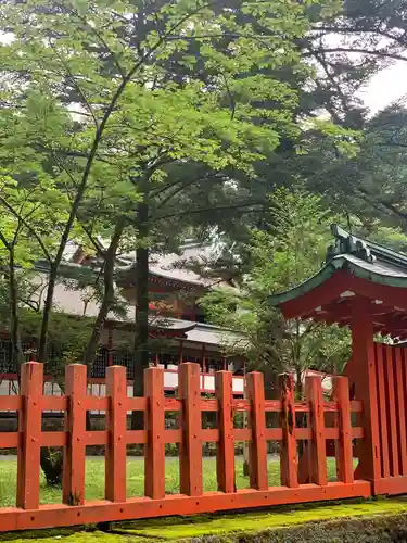 霧島神宮の建物その他