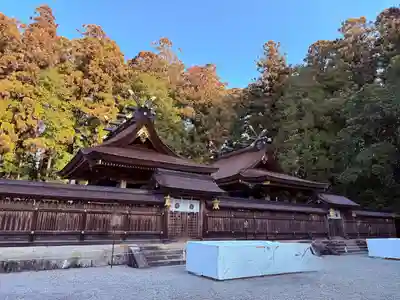 熊野本宮大社(和歌山県)