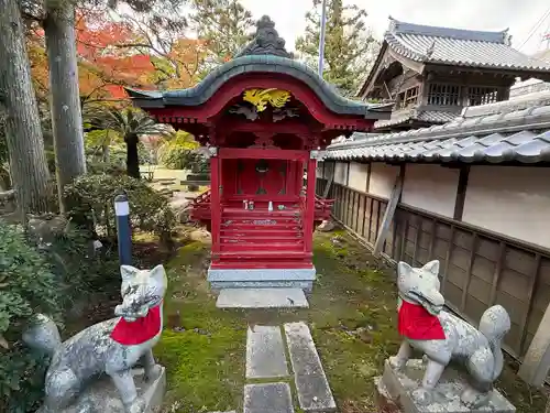 伊勢の国 四天王寺(三重県)