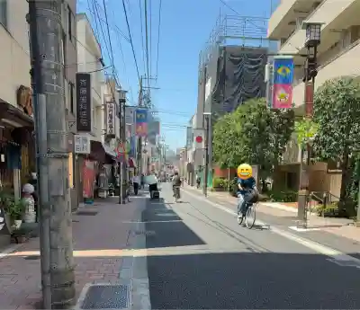 巣鴨猿田彦庚申堂(東京都)
