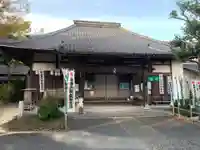 中之坊寺の本殿・本堂