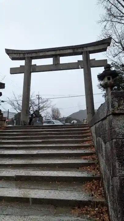 新日吉神宮(京都府)