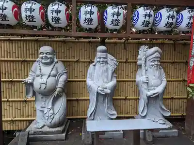 中野沼袋氷川神社(東京都)
