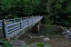 白山中居神社(岐阜県)