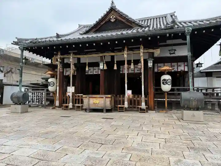 射楯兵主神社(兵庫県)