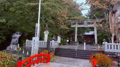 富士山東口本宮 冨士浅間神社(静岡県)