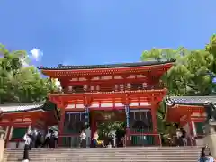 八坂神社(祇園さん)(京都府)