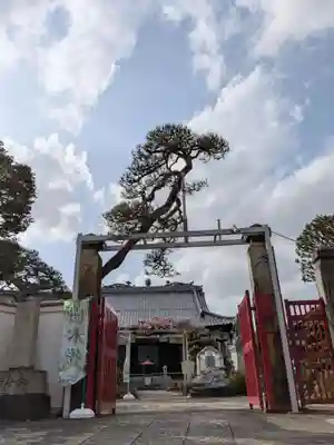 長善寺(東京都)