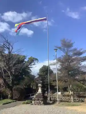 籠守勝手神社（木曽川町黒田）のその他建物